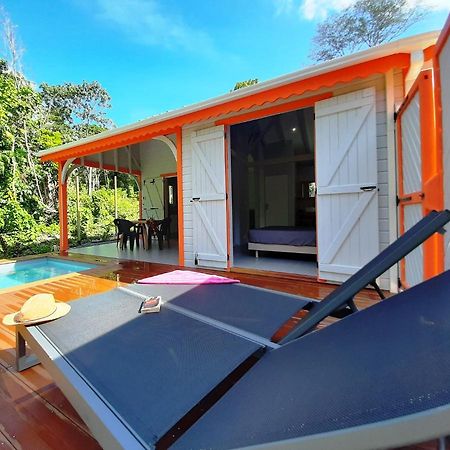 Caraibes Cottages Corail Deshaies Extérieur photo