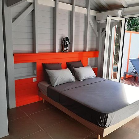 Caraibes Cottages Corail Deshaies Extérieur photo