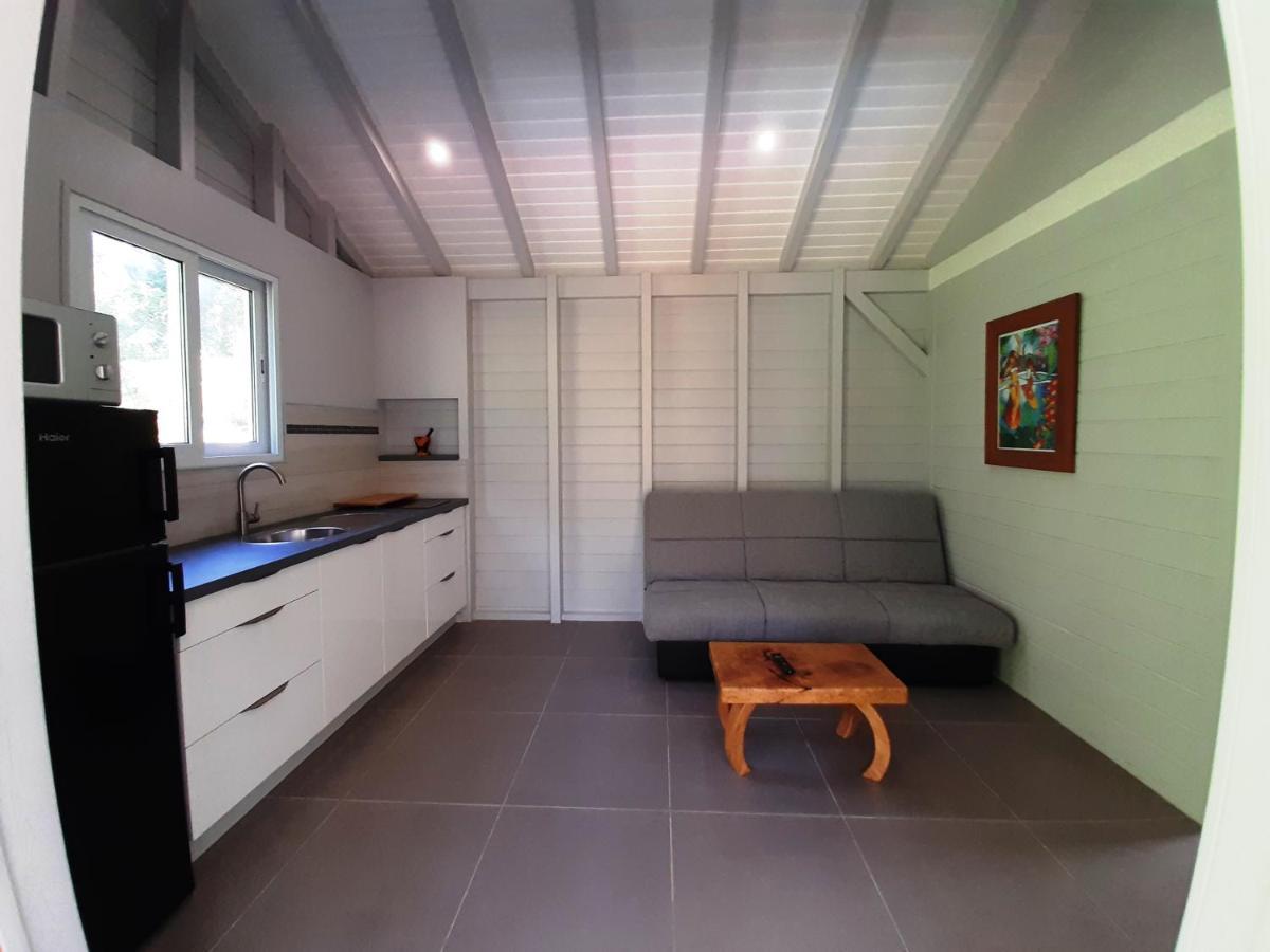 Caraibes Cottages Corail Deshaies Extérieur photo