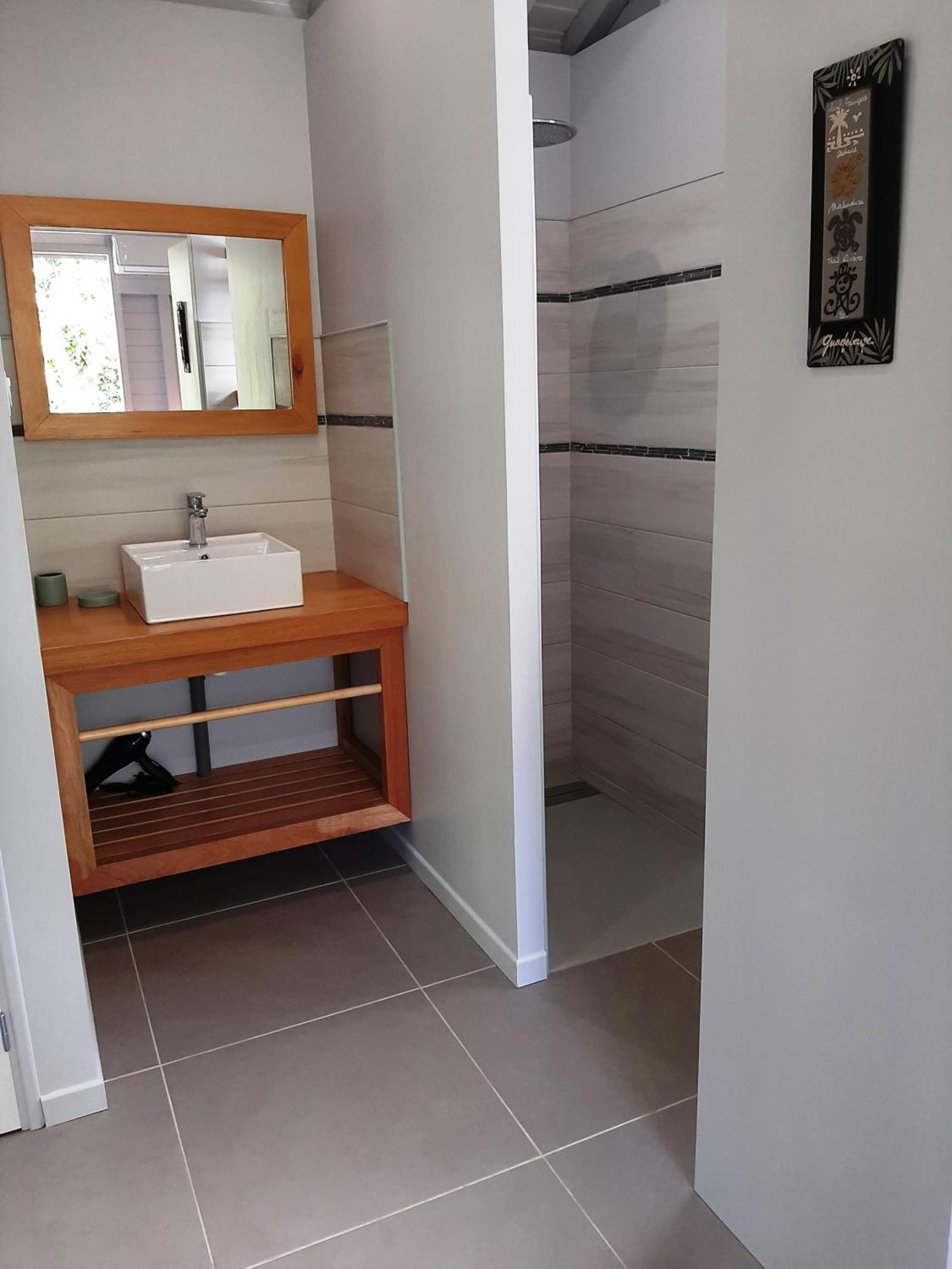 Caraibes Cottages Corail Deshaies Extérieur photo